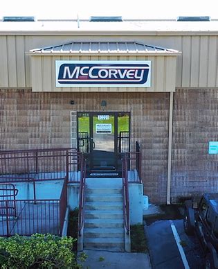 mccorvey sheet metal net worth|mccorvey sheet metal location.